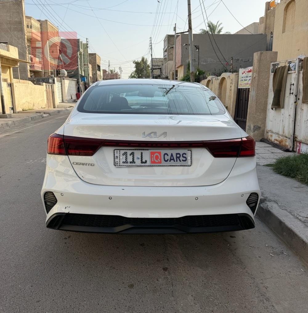 كيا سيراتو
